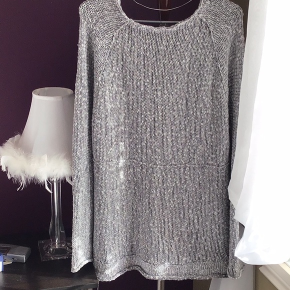 Sold ***Free people new sweater last chance - Picture 2 of 4